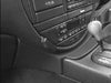 ProClip Fahrzeughalter für Rechtslenker 652722 - Winkelbefestigung - Jaguar S-Type 99-01