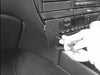 ProClip Fahrzeughalter für Rechtslenker 652722 - Winkelbefestigung - Jaguar S-Type 99-01
