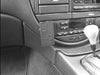 ProClip Fahrzeughalter für Rechtslenker 652722 - Winkelbefestigung - Jaguar S-Type 99-01