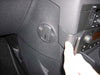ProClip Fahrzeughalter für Rechtslenker 653495 - Winkelbefestigung, niedrig - Citroen C4 05-10