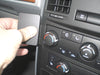 ProClip Fahrzeughalter für Rechtslenker 654089 - Winkelbefestigung - Chrysler Voyager 08-11